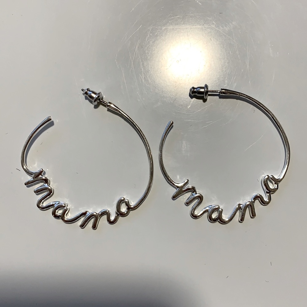 Stella & Dot - Mama Hoops